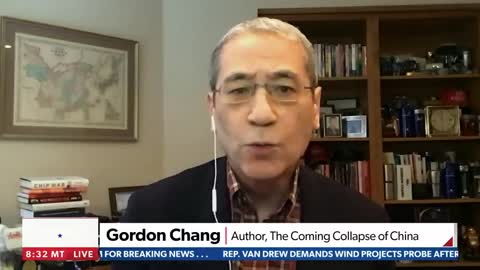 Biden donations from China STINK to high heaven: Gordon Chang