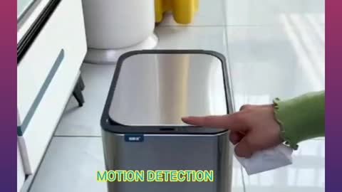 Automatic Dustbin