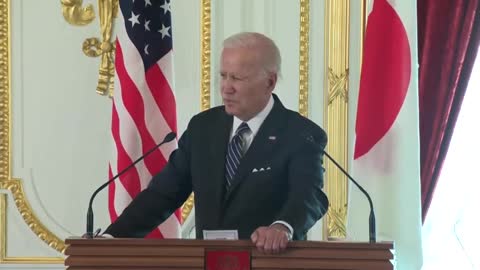 Biden Reveals The End Goal Of Gas Crisis