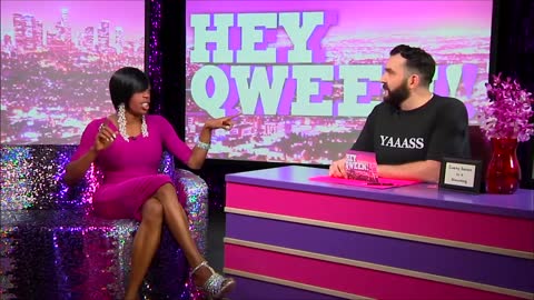 RuPaul's Drag Race Star Jasmine Masters on Hey Qween with Jonny McGovern