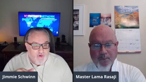 The Patriot & Lama Show - Episode 23 – Power of Group Prayer