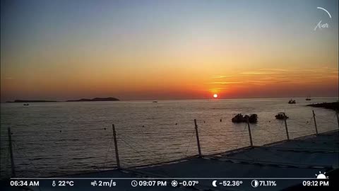 Cafe Del Mar Sunset 28/05/2024