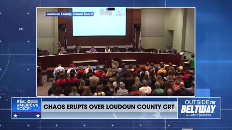 Loudoun County, VA parents move to recall school board over CRT.