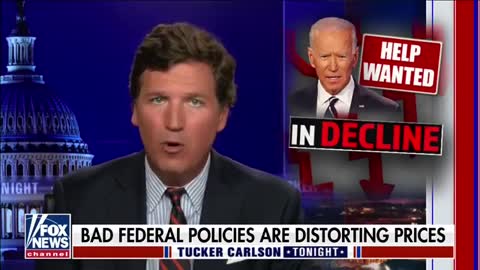 Tucker Carlson: "They did this on purpose"