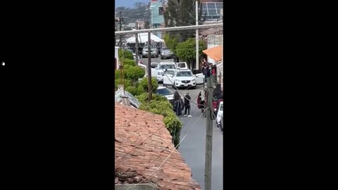 Video Of 17 People Murdered At Funeral In Michoacan