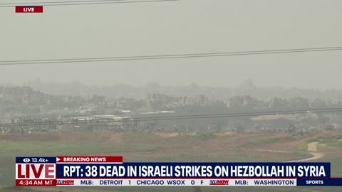 Israel-Hamas war: 38 dead in Israeli attack on Hezbollah | Inational News