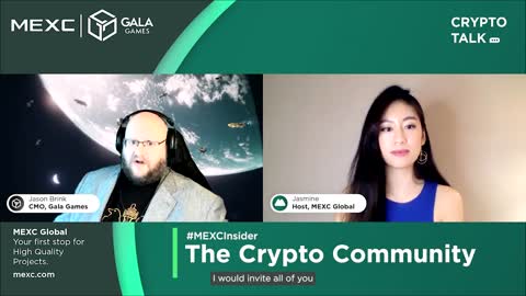 CryptoTalk：MEXC x GALA Game