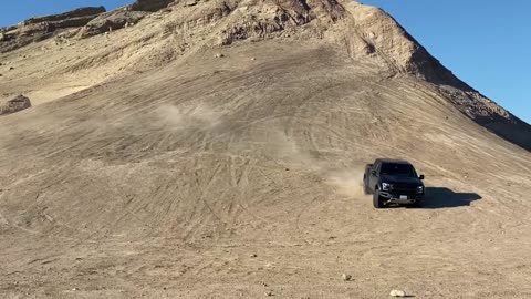 Ford Raptor - Ocotillo Wells - Fun