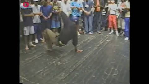 BBOY GUIGOR (SAO CARLOS) VS BBOY WAL (LIMEIRA) | OLD SCHOOL CYPHER BATTLE