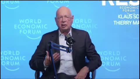 Klaus Schwab: The 3 Phases of Covid