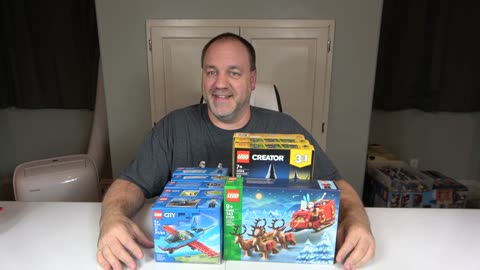 Lego Haul 10-28-2022