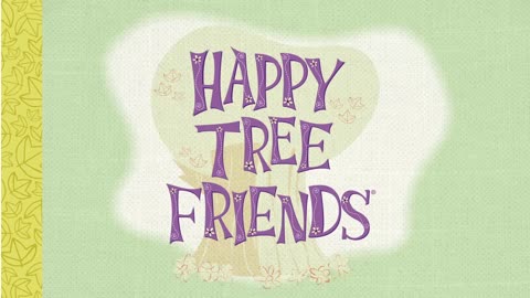 Happy Tree Friends #1 - Pet Peeve