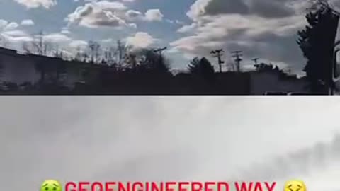 The Difference Between Chemtrails and Real Clouds