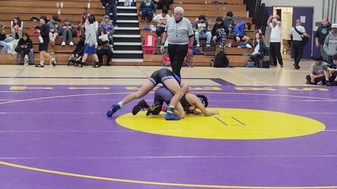 Rod Gaines Tournament 2022 - Jesse Smith (6th match, Part 2)