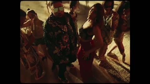 Badshah - Let it Flow ( Official Music video) Sharvi