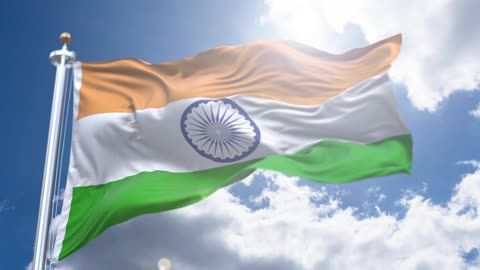 Indian Flag | Tricolor