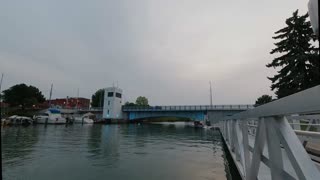 The Seventh Street Drawbridge Time-lapse