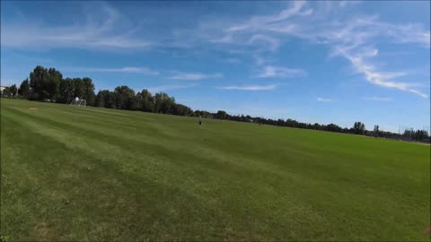 FPV Proximity Practice