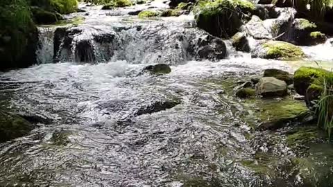 Waterfall Slow Motion Slowpro