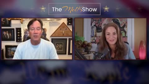 MEL K & KEVIN SORBO | DECONSTRUCTING HOLLYWOOD & MAKING MOVIES GREAT AGAIN | 10-7-23