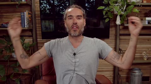 Aaron Maté talks US Provacation in Ukraine With Russell Brand Part 2