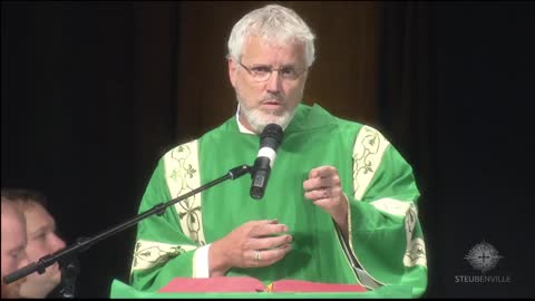 Deacon James Keating - Thursday Homily - Priests, Deacons, and Seminarians Retreat