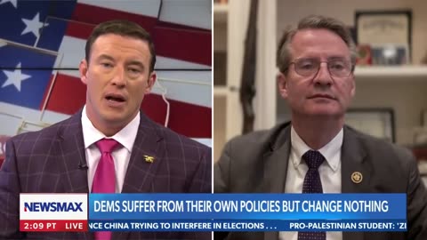 Carl Higbie & Rep Tim Burchett discuss Marxist influence in colleges