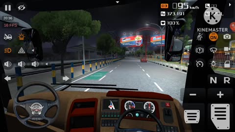 VOLVO Bus Driving Game, Extreme Road Bus Driving