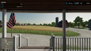 Farming Simulator 22 Elm Creek grape farming EP 1