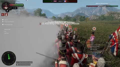 HoldFast Line Battle