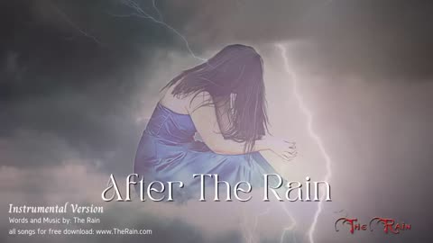 After The Rain - Instrumental Version