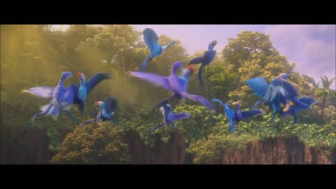 Beautiful Creatures Clip Rio2 - 20th Century FOX HD