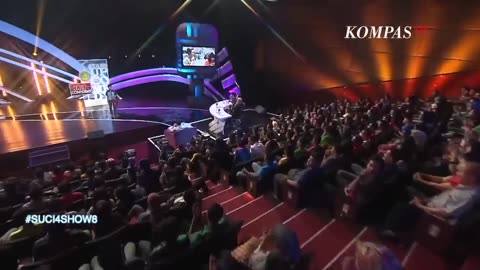 Momen PECAH! Detik-detik Stand Up Comedy Dodit Mulyanto Pembalasan Buat Raditya Dika