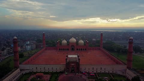 ``BIRDS EYE LAHORE``