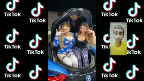 Tiktok big bank challenge 😍🔞