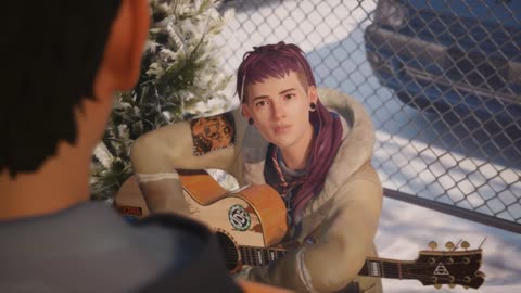 Life is Strange 2 - Episode 2 - Rules