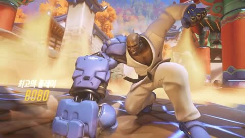 Doomfist potg(overwatch)