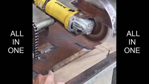 Angle Grinder Idea