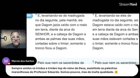 A Chave da Ciência - ttRMXJmbtrg - ACDC LIVE MENSAGEM Dagom e a Arca da Aliança