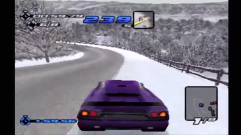 Need For Speed 3 Hot Pursuit | Country Woods 17:50:81 | Race 269