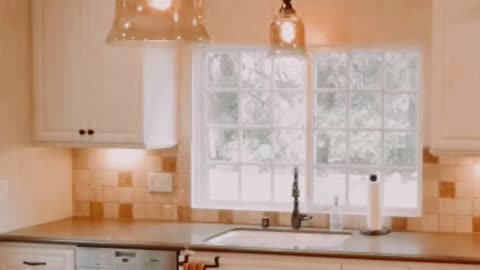 Kitchen Transformation Magic!