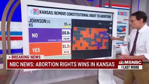 Kansas Voters Protect Abortion Rights