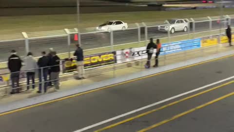 Ford Territory Drag Race