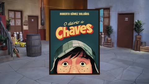 Livro O Diario do Chaves