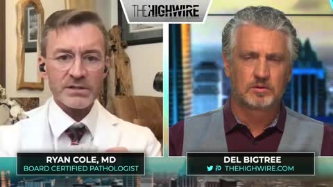 Ryan Cole - Covid vaccine causing cancer?