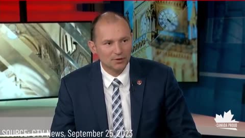 POLISH AMBASSADOR EXPLAINS WHO TRUDEAU HONOURING AN SS OFFICER