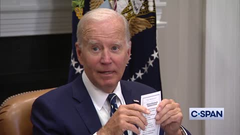 Biden Reacts to Supreme Court Decision Upholding Americans' Gun Rights