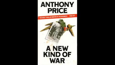 Price dr david audley 17 A New Kind of War