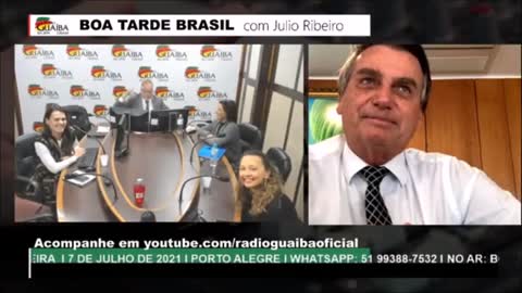 BOLSONARO TEM AS PROVAS DA FRAUDE ELEITORAL 2014 E IRÁ APRESENTAR