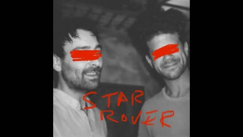 STAR ROVER release self-titled LP, produced by Grammy awardee JESSE HARRIS